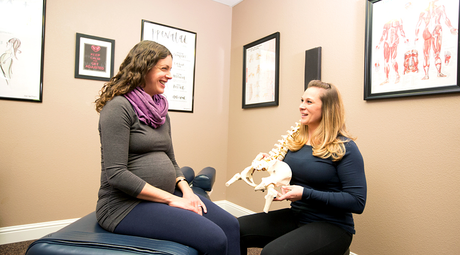Benefits of Chiropractic Care During Pregnancy
