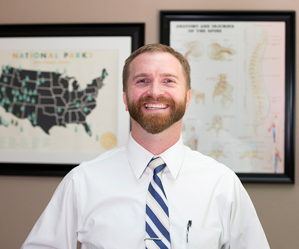 Nicolas Riley DC - Northern Nevada Chiropractic