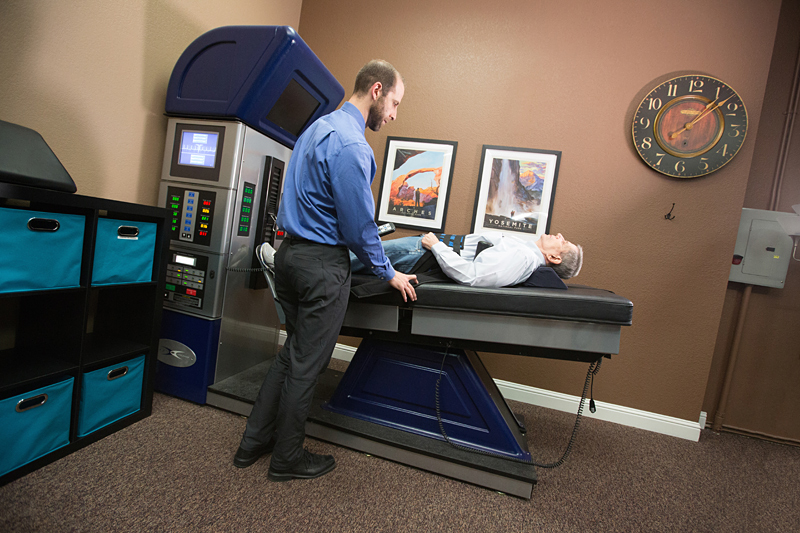 Spinal Decompression Therapy