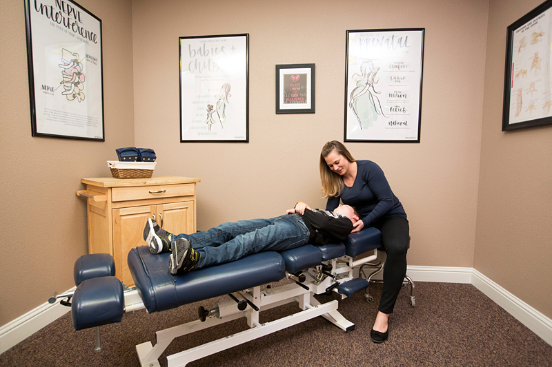 Pediatric Chiropractor
